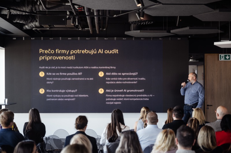 Prečo firmy potrebujú AI audit pripravenosti
